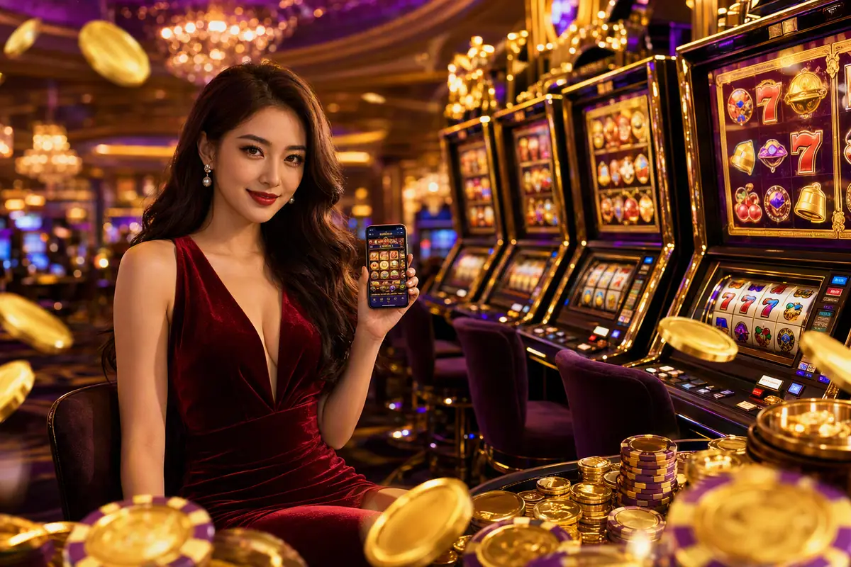 aldin99 Casino suasana meja live casino